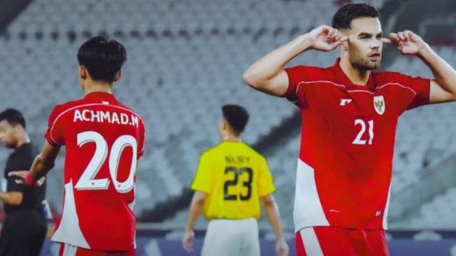Timnas Indonesia U-23 Cetak Tiga Rekor Beruntun Usai Bungkam Brunei 8-0, Apa Saja?